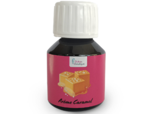 Arôme caramel 58 ml