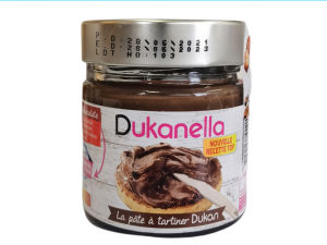 Promo dukanella nouvelle recette top 220g remise 1€