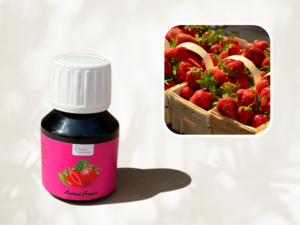 Strawberry Flavor 58 ml