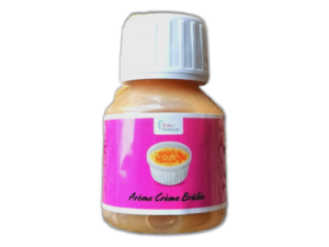 Aroma de crema catalana 58 ml