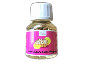 Lemon meringue tart aroma 58 m