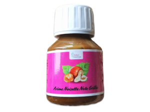 Aroma de avellana con una nota tostada 58 ml