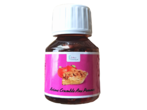 Apple Crumble Flavor 58 ml
