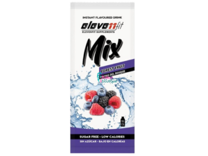 Eleve11fit mix sans sucre saveur fruits de la forêt
