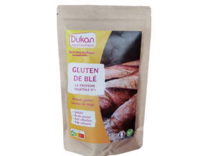 Gluten de blé 200g