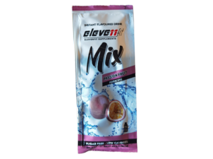 Eleve11fit mix sans sucre saveur fruit de la passion