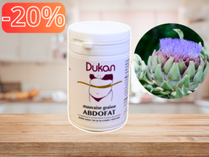 AbdoFat Dukan pour Mauvaise Graisse 30 Gélules